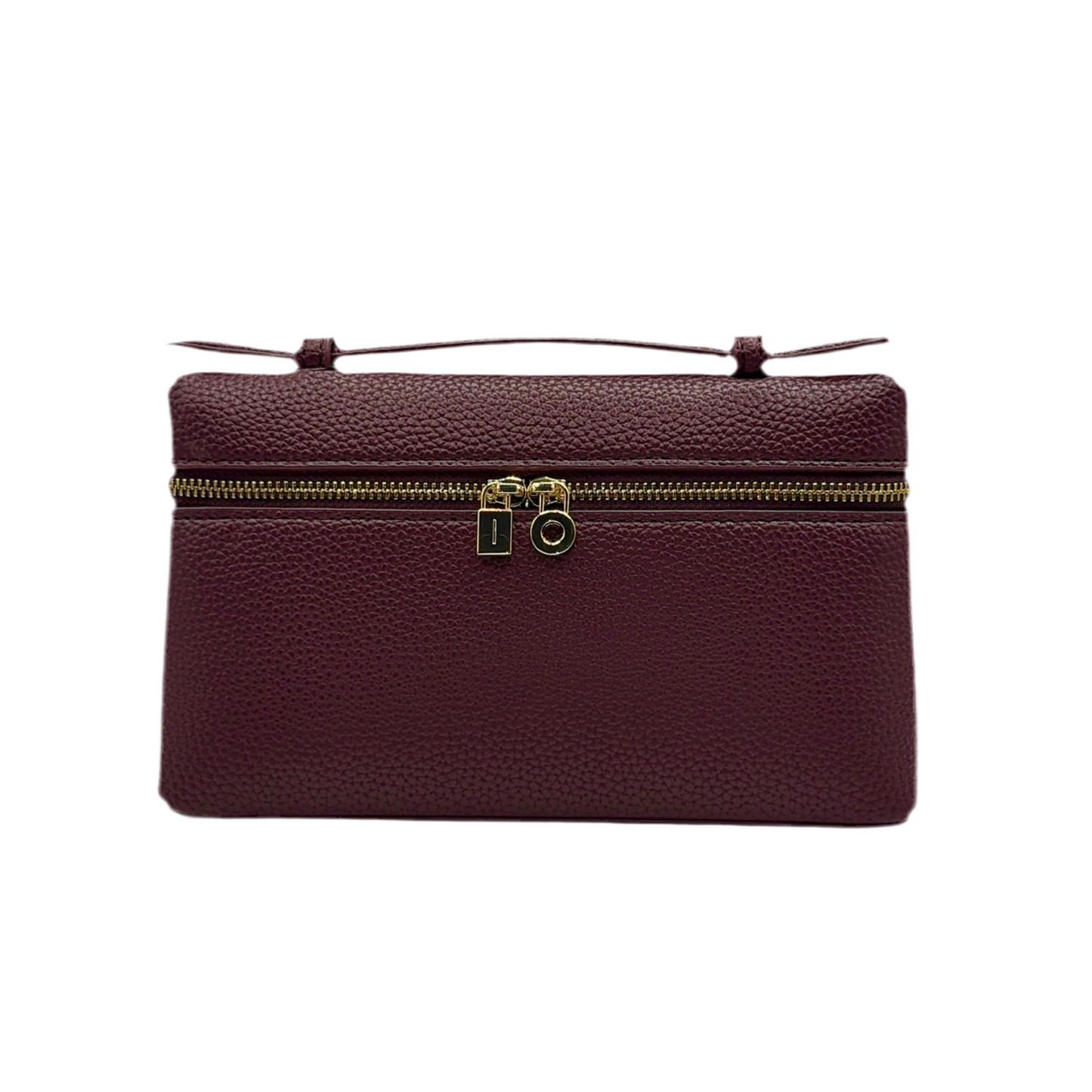 Pocket bag Burgundy