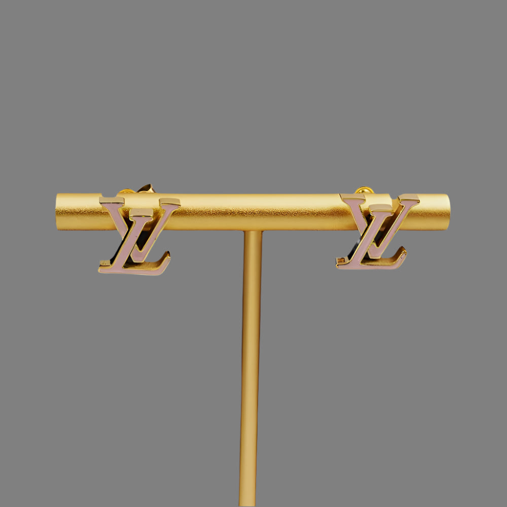 LV earrings